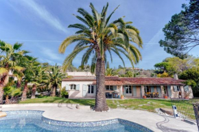 LE KEY WEST maison de charme avec splendide jardin et piscine magnifique, Mougins près de Cannes